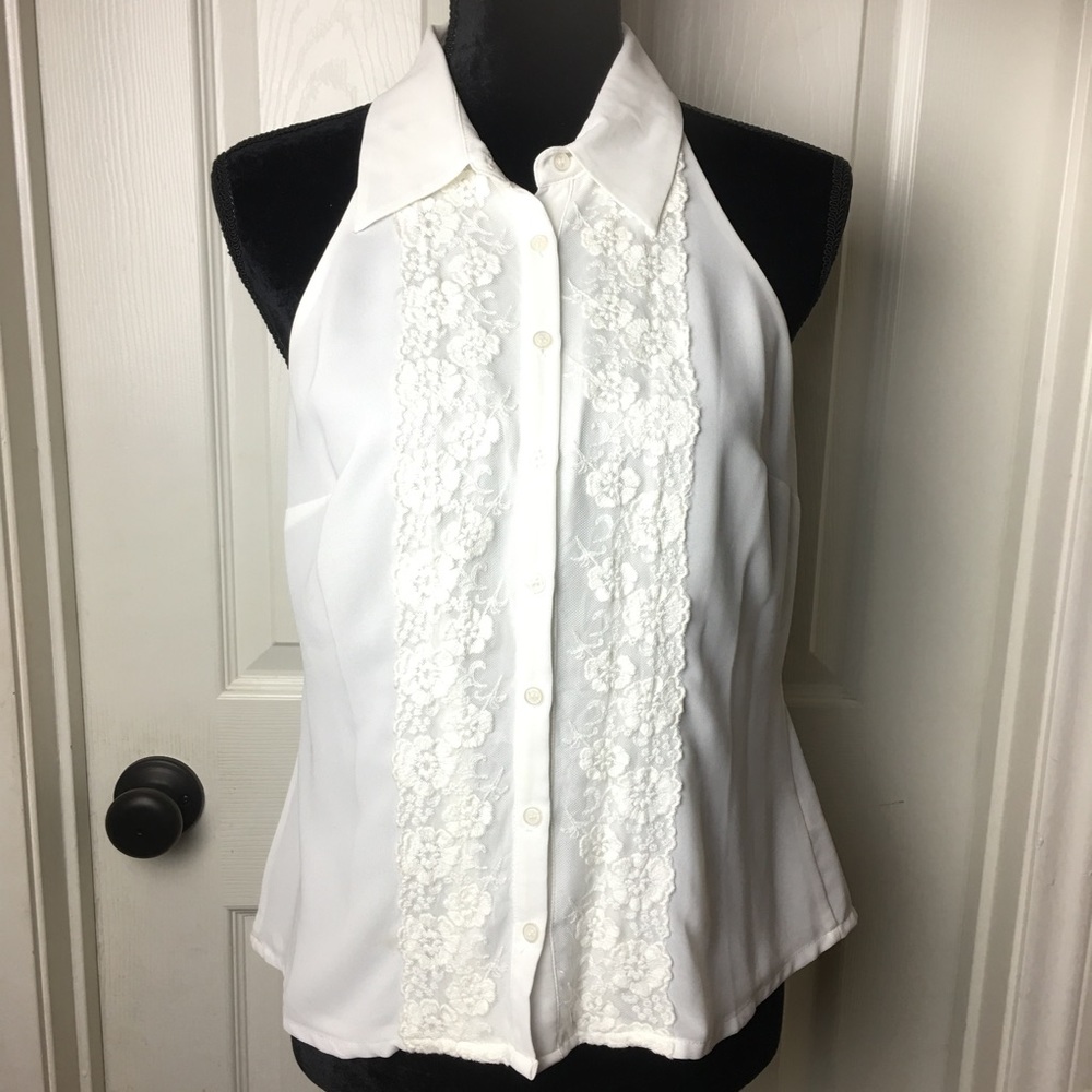 FOREVER 21 Sleeveless Top